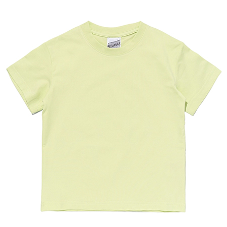 [비캔버스]코튼터치 기능성 아동용 티셔츠