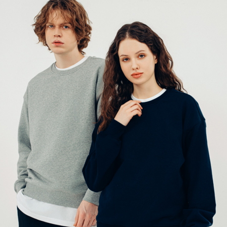 레브헤비쭈리 맨투맨