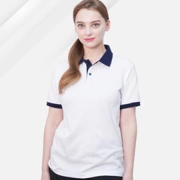 30수 PK 배색 폴로반팔